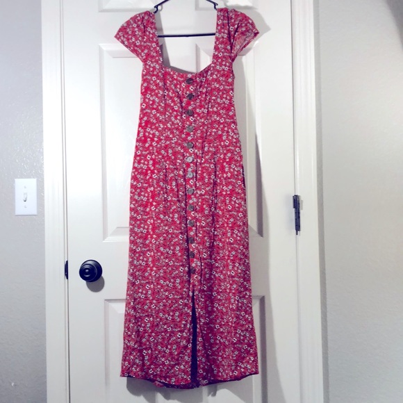 Trixxi Midi Dress - Picture 4 of 7